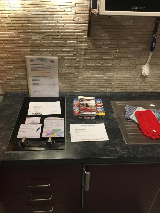 Studentenwohnung * Allensbach